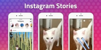 instagram stories fonctionnement