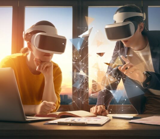 réalité virtuelle et augmentée